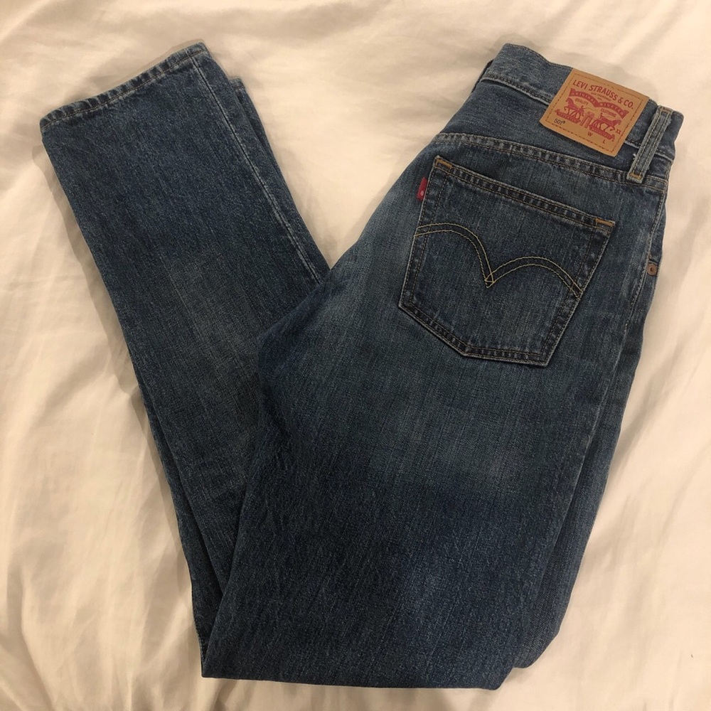 Levi’s 501 Jeans